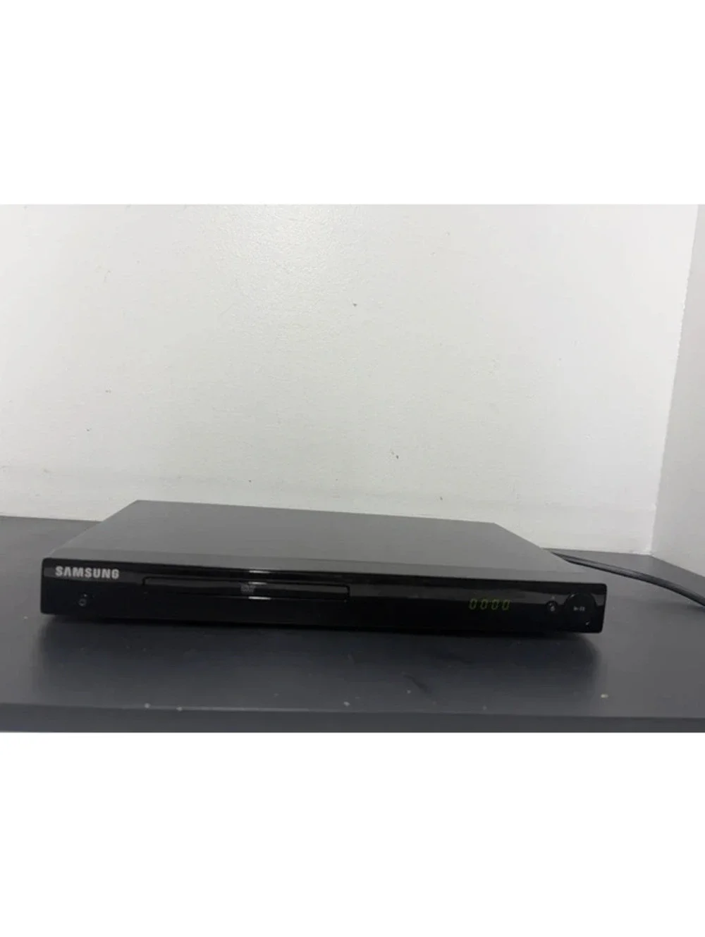 Samsung DVD Player (No Remote) Tested